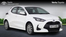 Toyota Yaris 1.5 Hybrid Icon 5dr CVT Hybrid Hatchback
